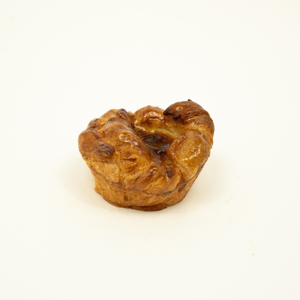 Huit à la crème pâtissière 