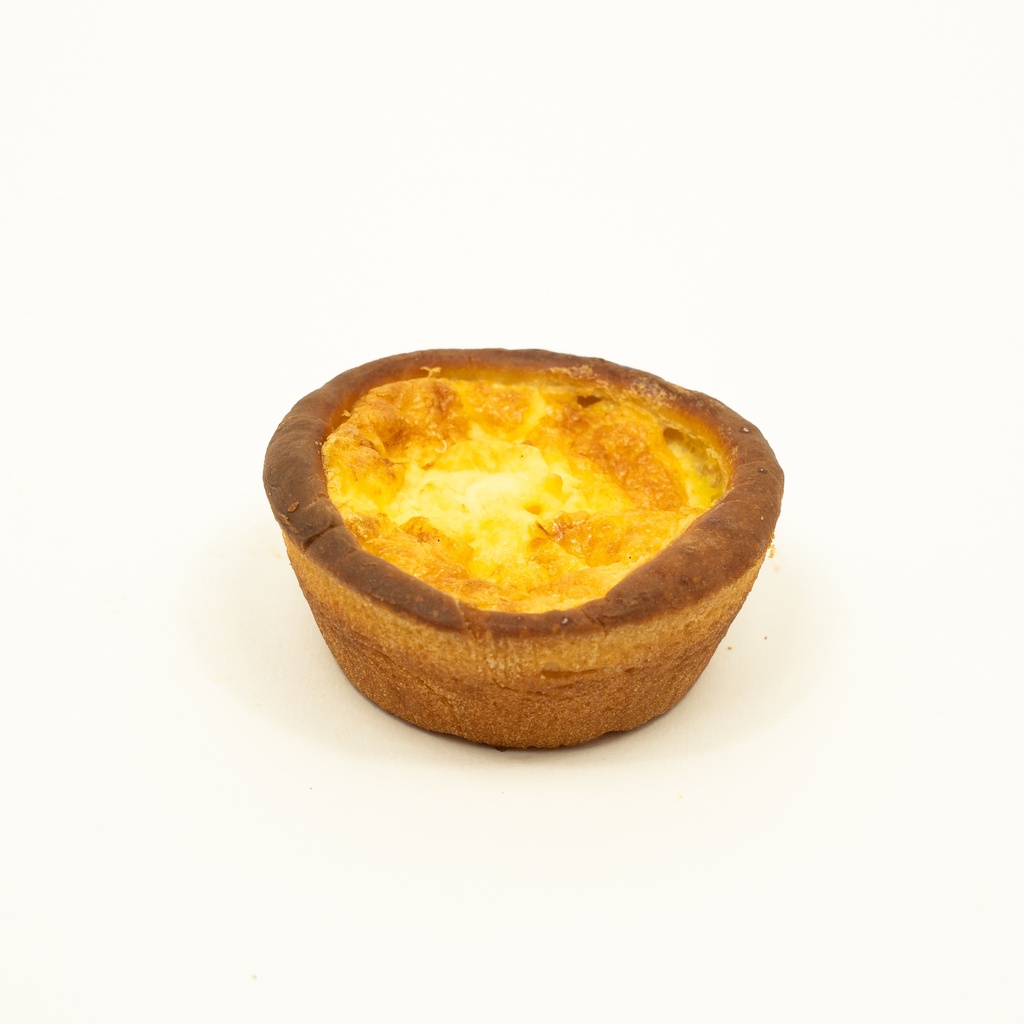 Tarte Oeufs/Sucre