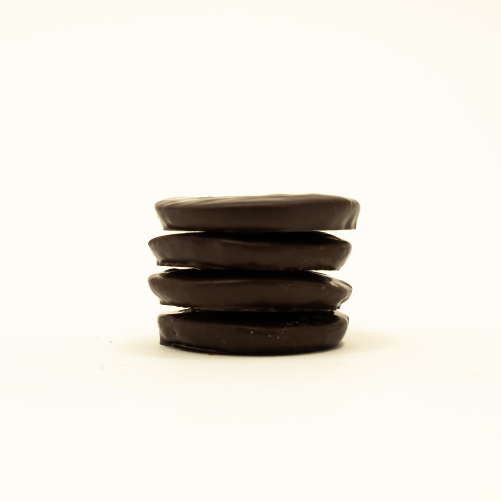 Tranches d'Oranges au Chocolat