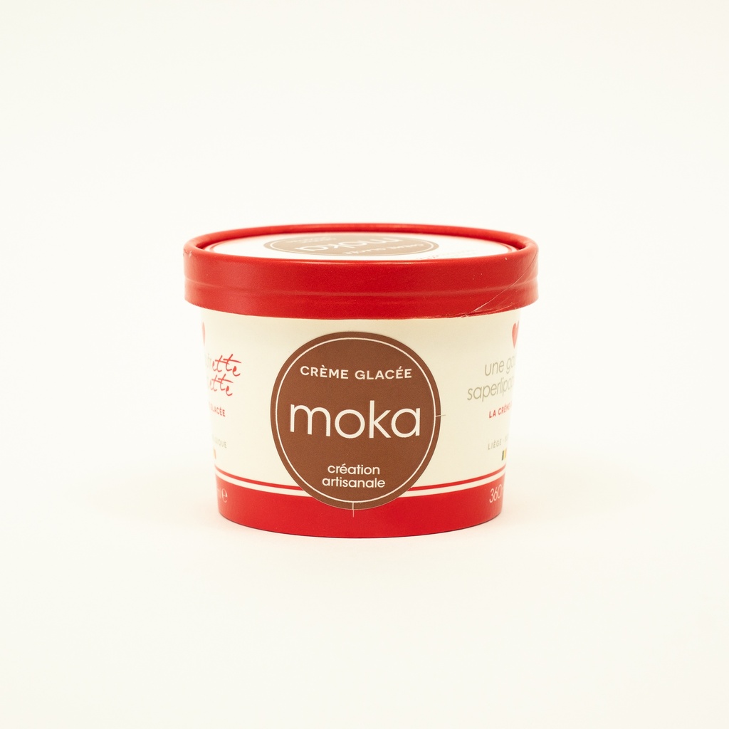 Pot 1/3 Glace Moka