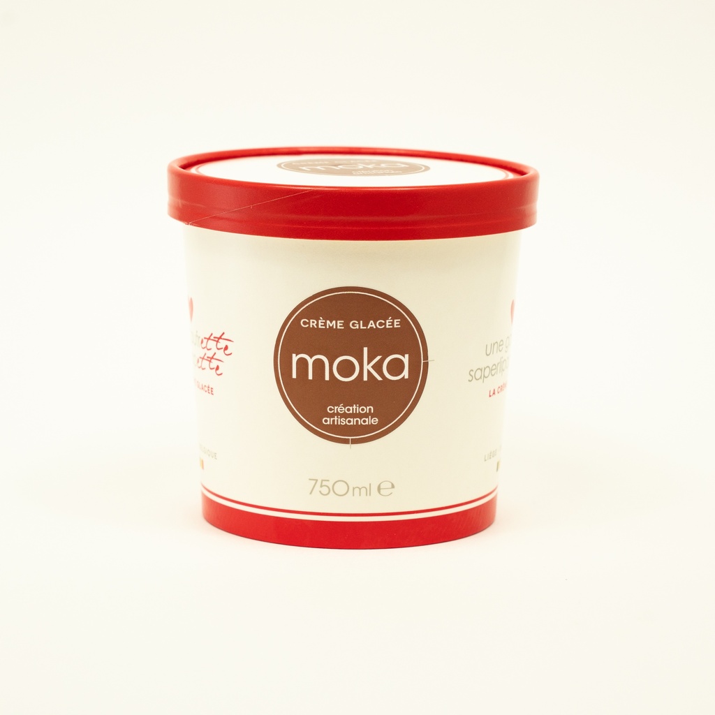 Pot 3/4 Glace Moka