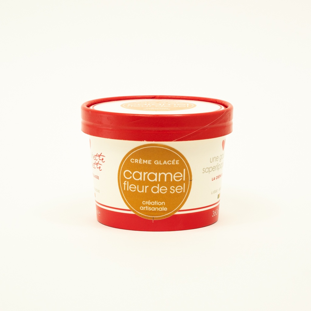 Pot 1/3 Glace Caramel