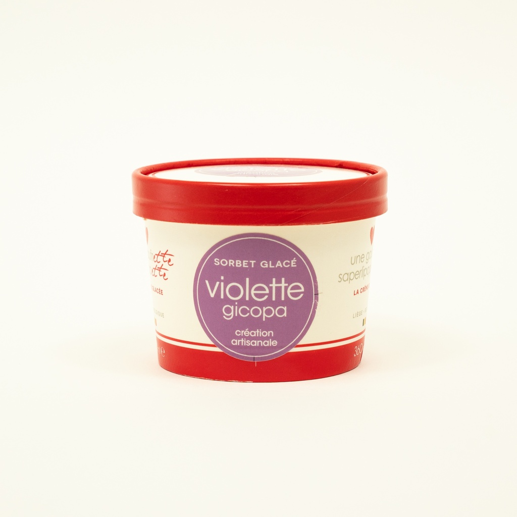 Pot 1/3 Sorbet Violette