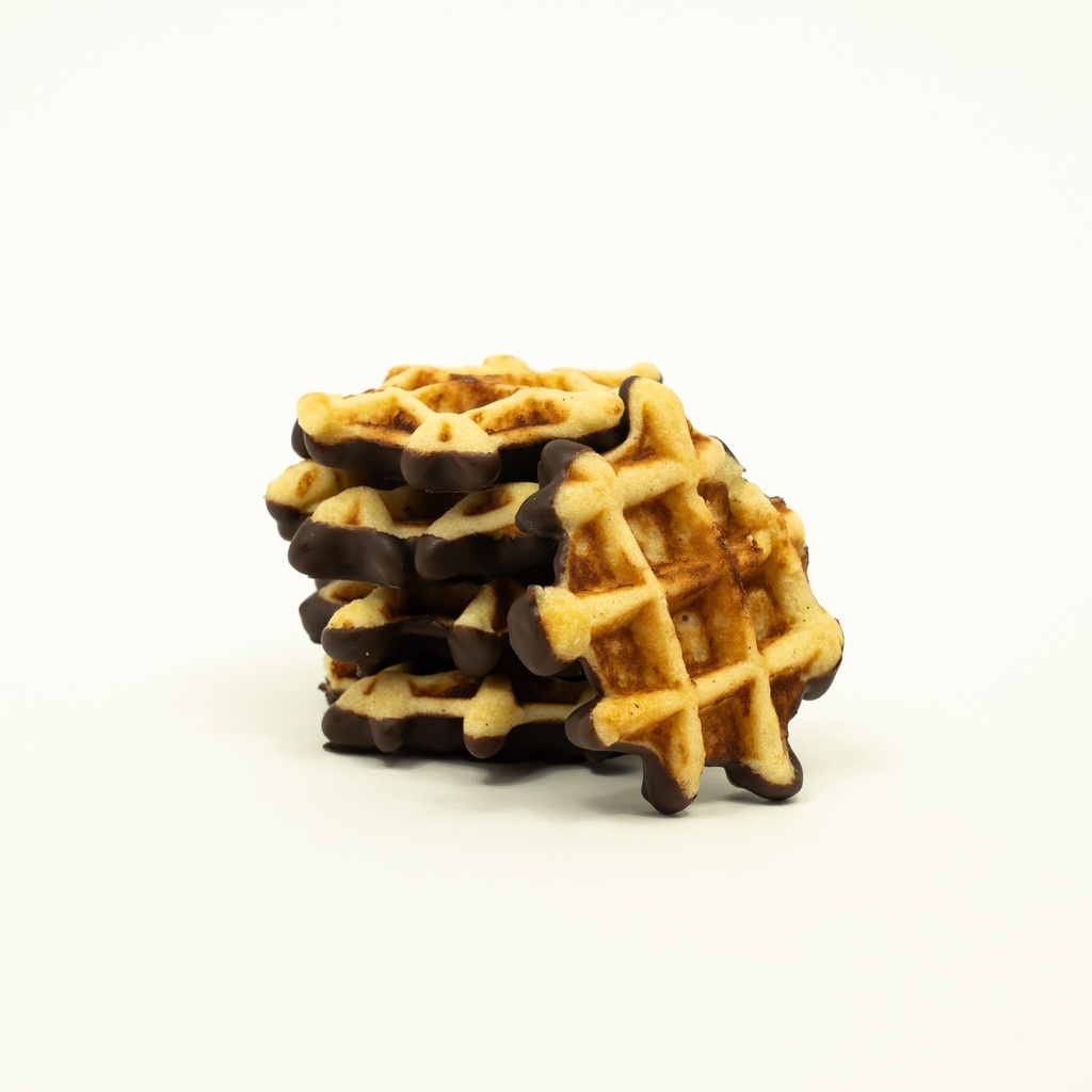 Gaufre 4/4 Chocolat