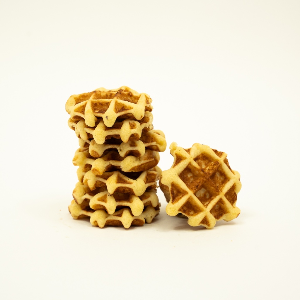 Gaufre 4/4 Nature 