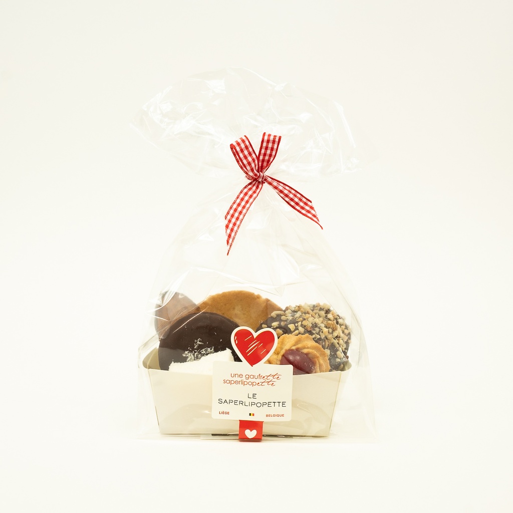 Sachet Petit Saperlipopette