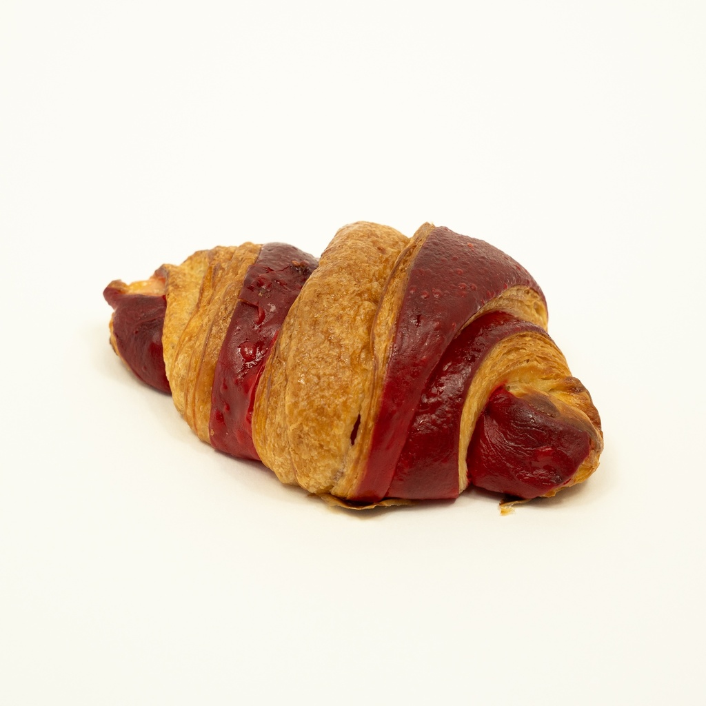 [CRU] Croissant Framboise