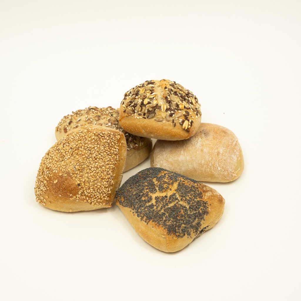 [CRU] Assortiment de Croquant