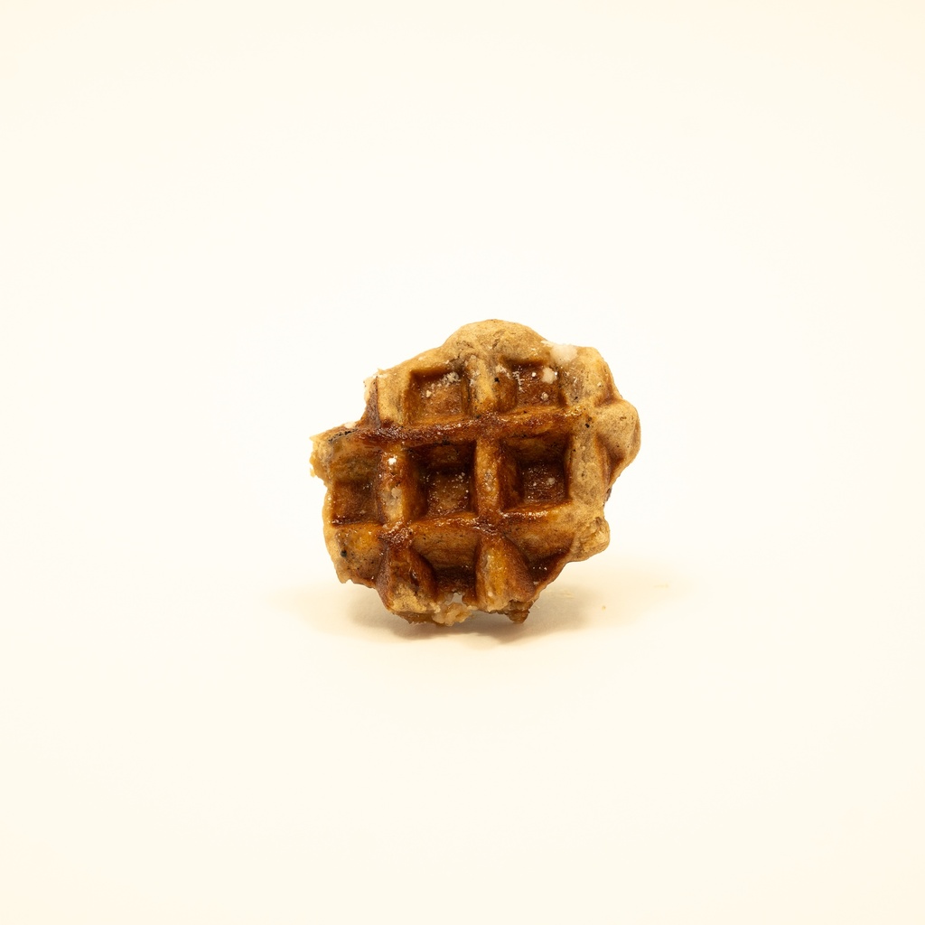 [CRU] Grande Gaufre de Liège Cannelle