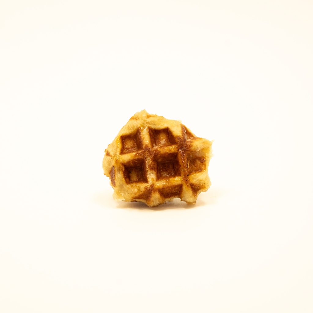 [CRU] Grande Gaufre de Liège Vanille