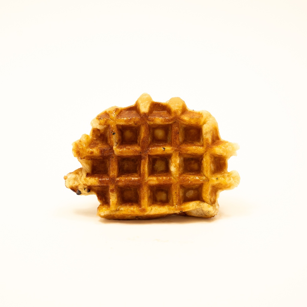 [CRU] Petite Gaufre de Liège Vanille