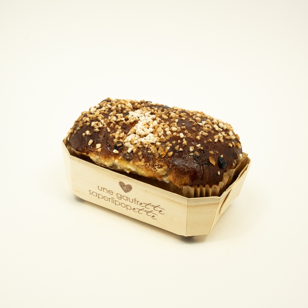 [CRU] Cramique aux Raisins