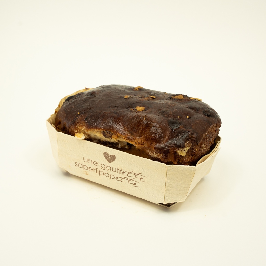 [CRU] Cramique au Chocolat