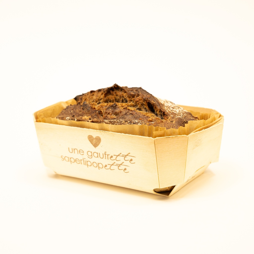 [PRE] Pain aux Noix