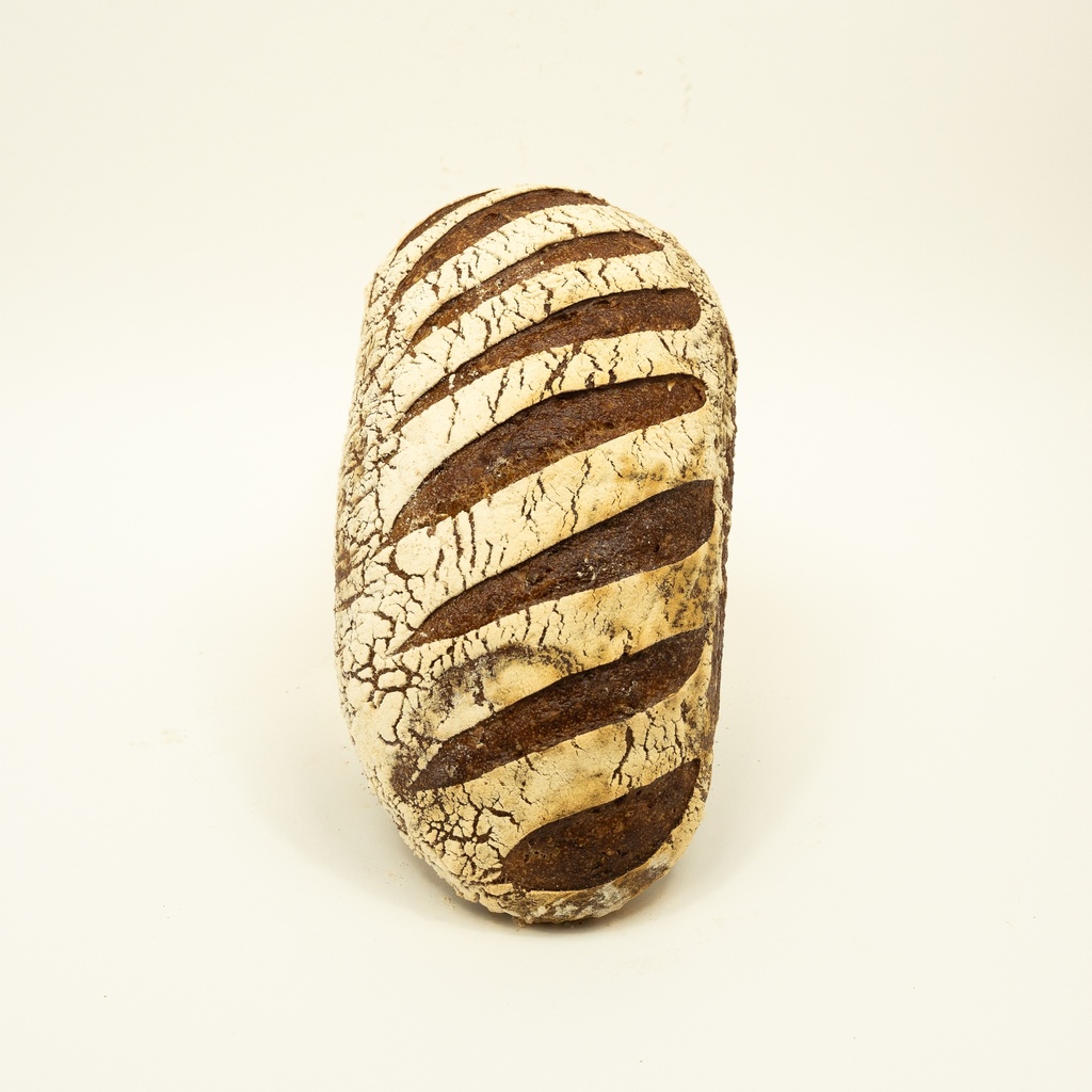 Petit Pain Intégral de Blé Noir