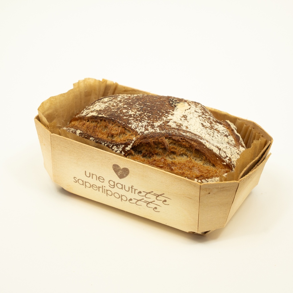 [PRE] Petit Pain Levain Blanc