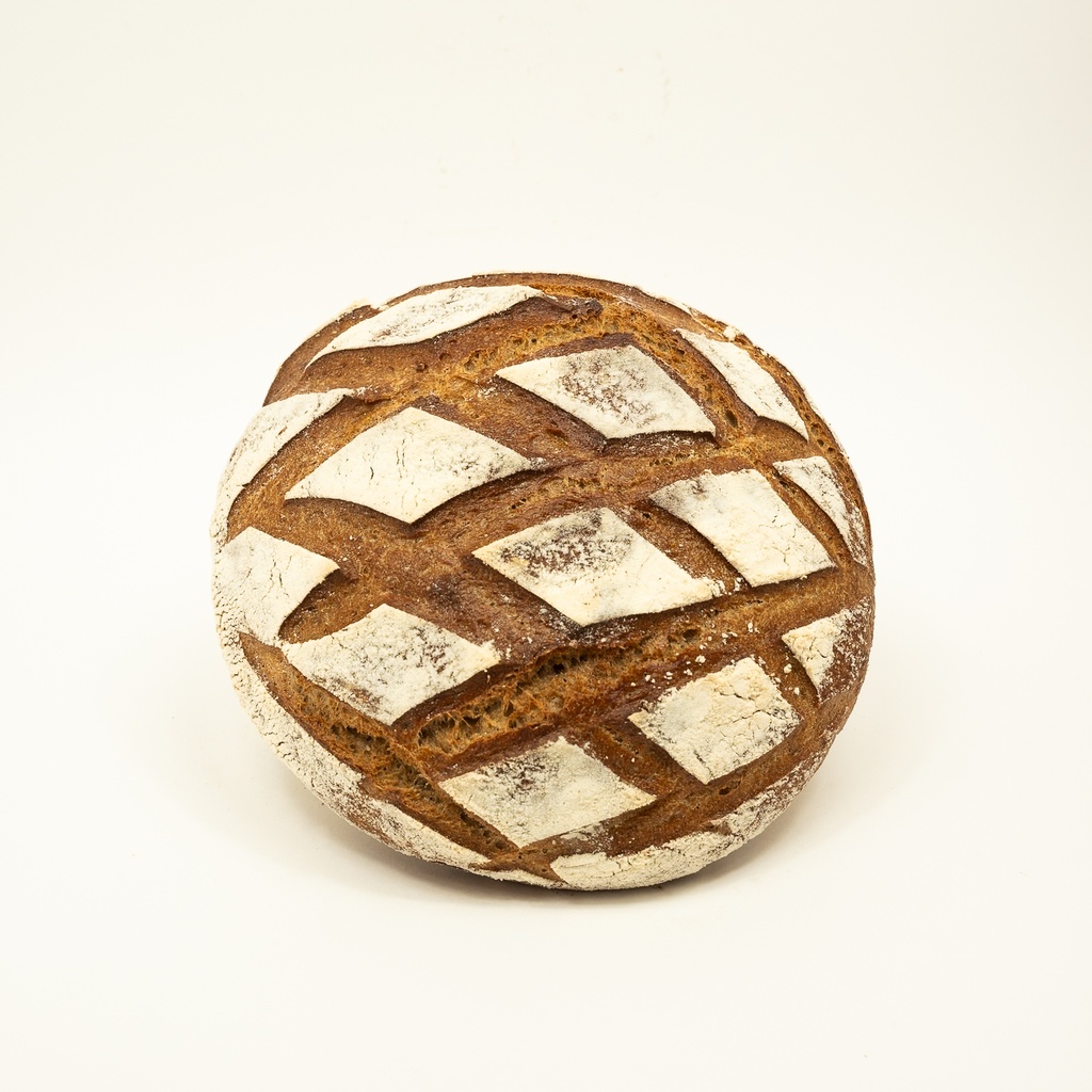 Grand Pain Levain Gris