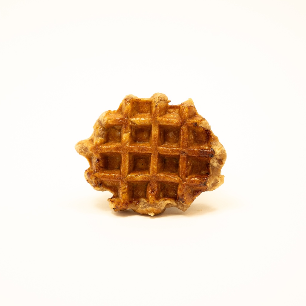 Grande Gaufre de Liège Cannelle