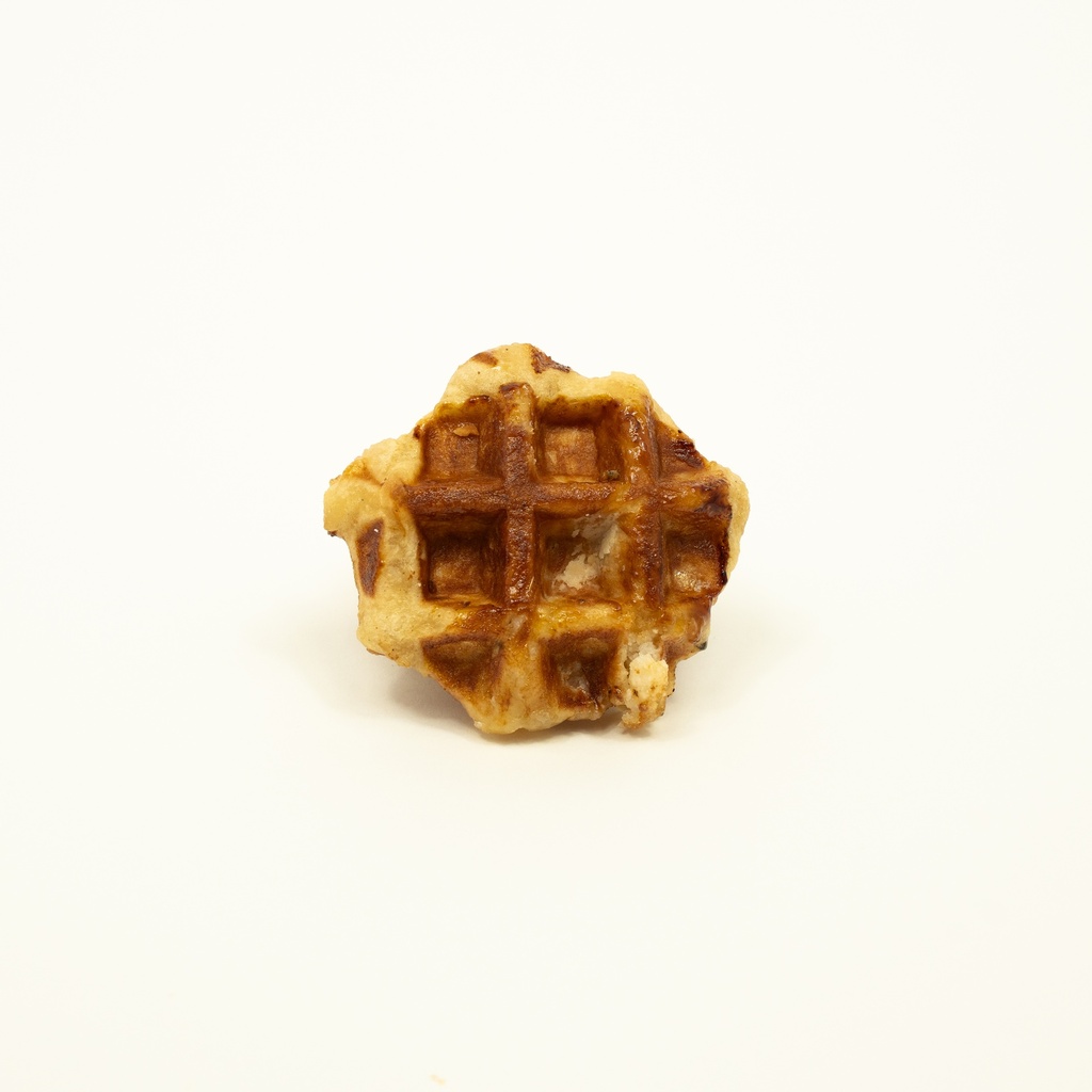 Petite Gaufre de Liège Vanille