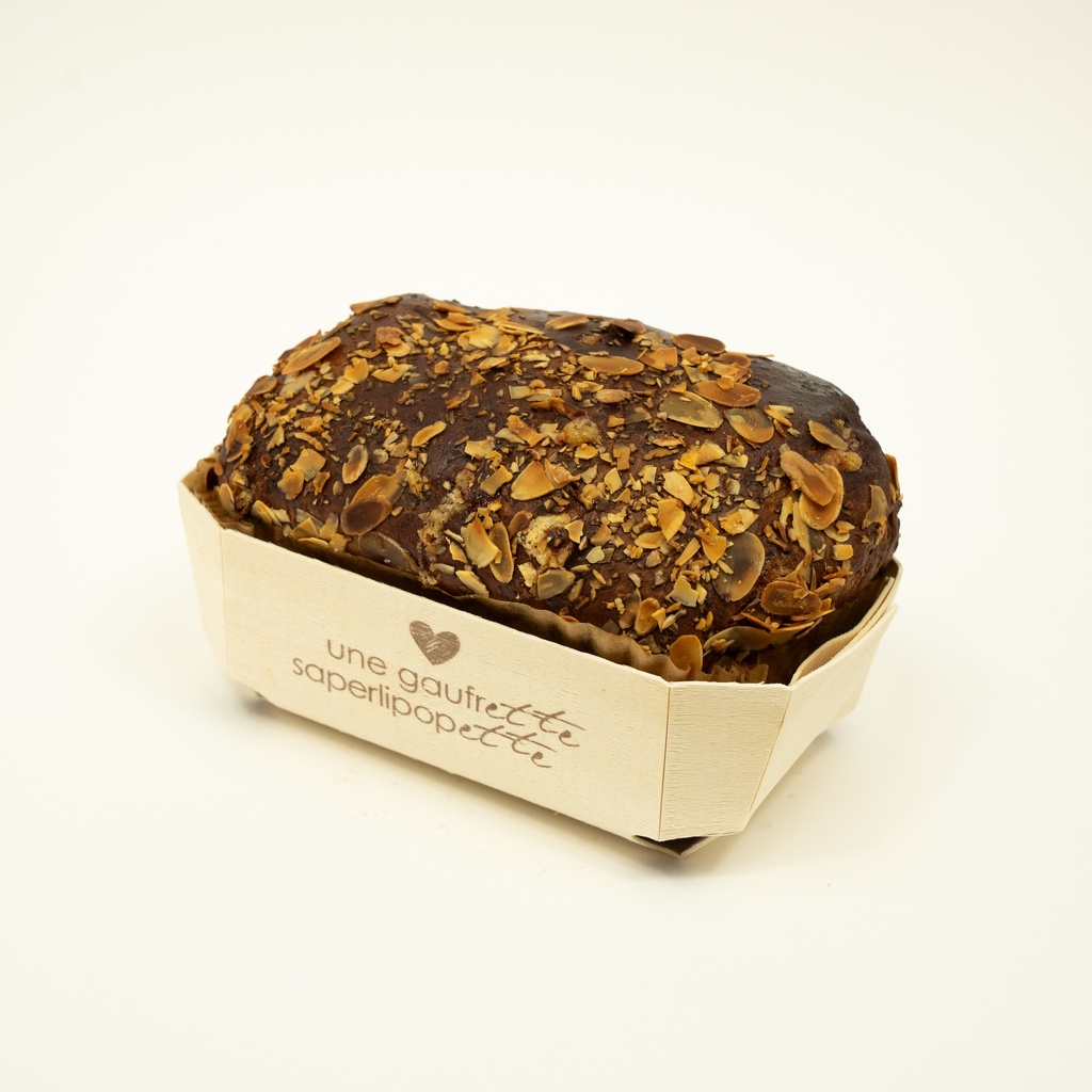 Cramique Crème d'Amandes