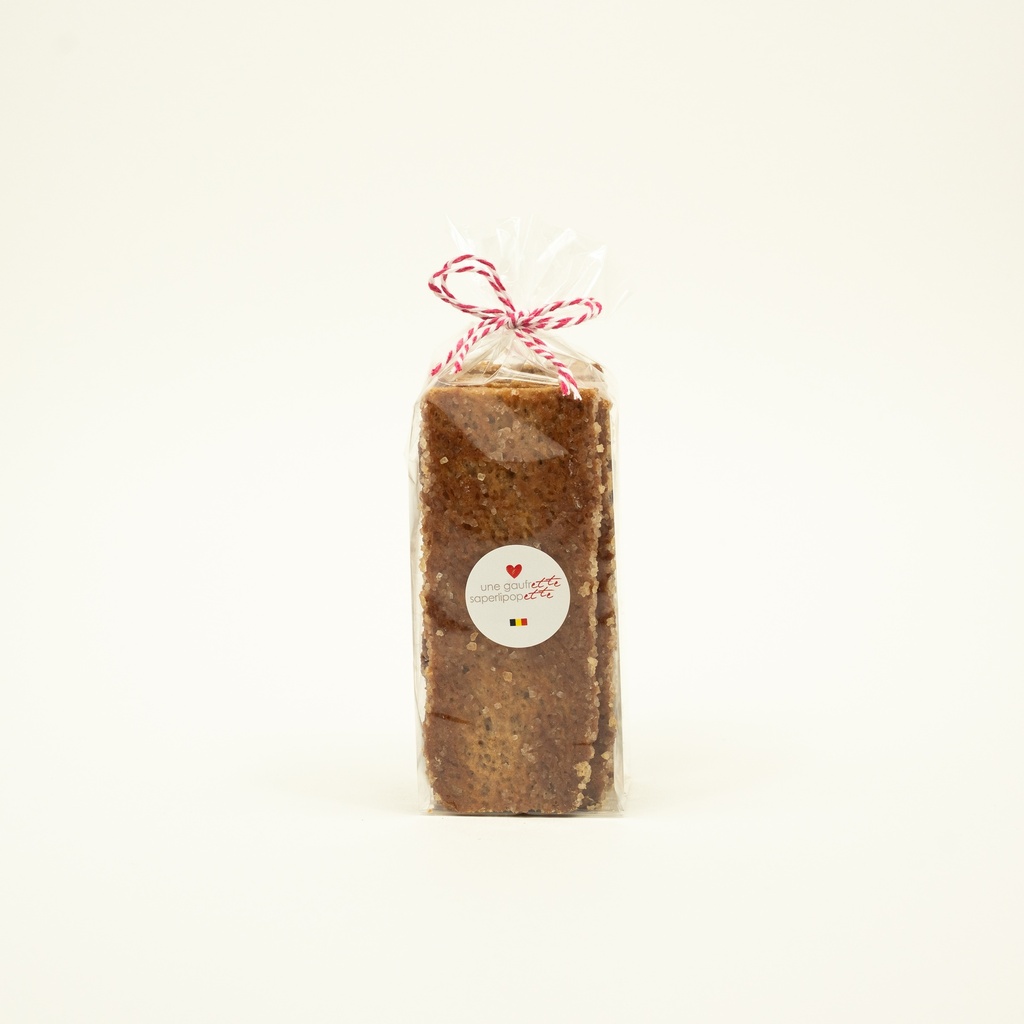 Sachet Pains Grecs