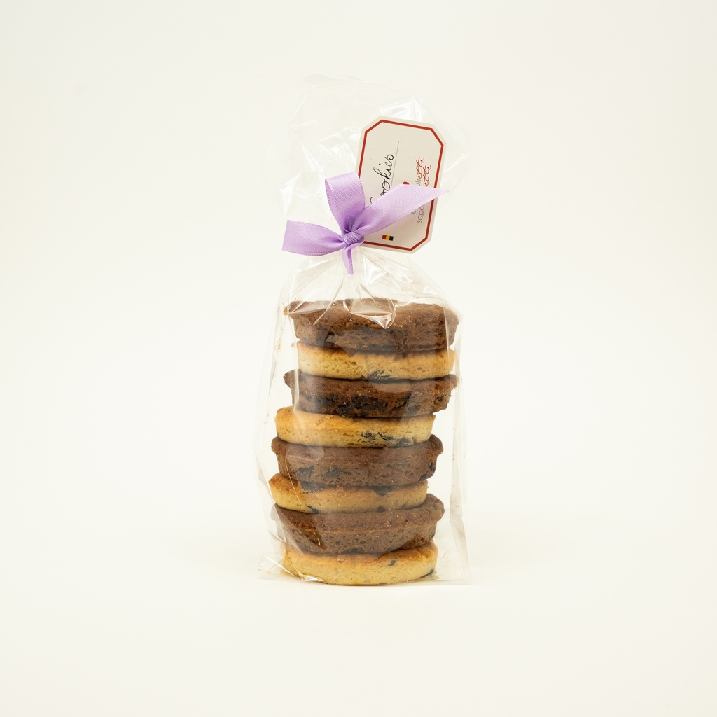 Sachet de Cookies/Sablés
