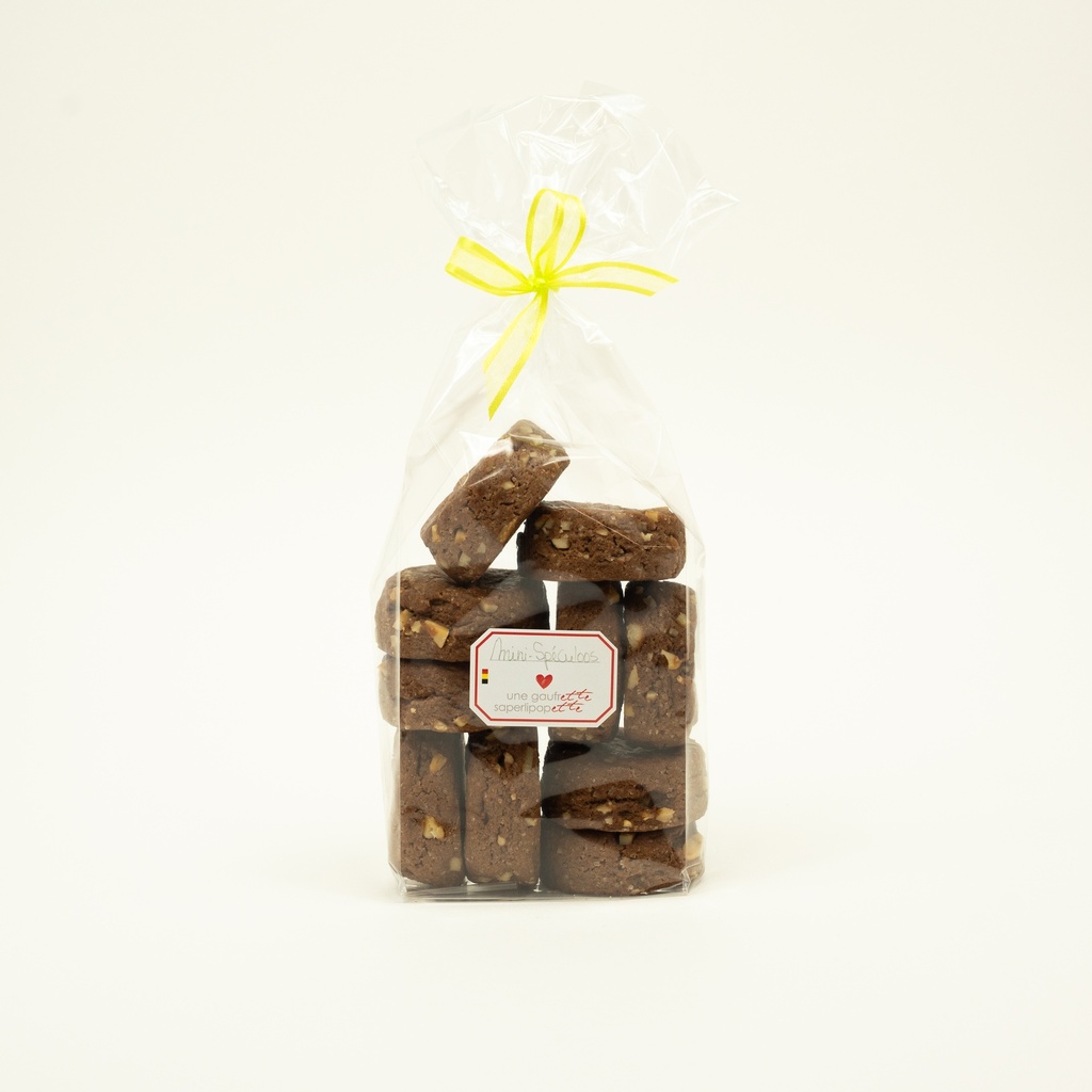 Sachet de Petit Spéculoos