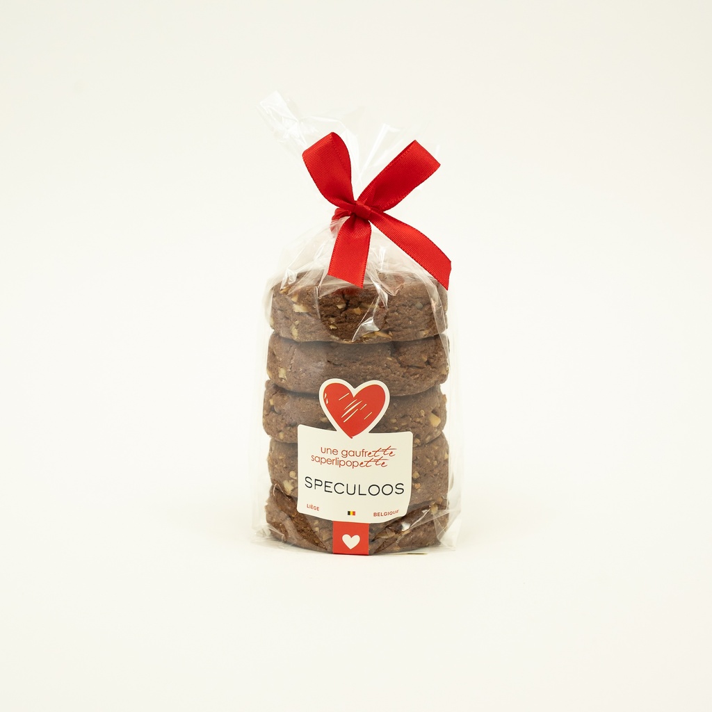 [GMS] Sachet de Spéculoos