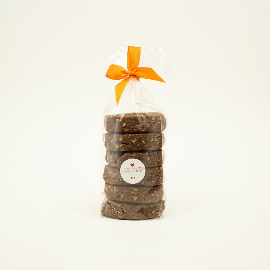 Sachet de Spéculoos