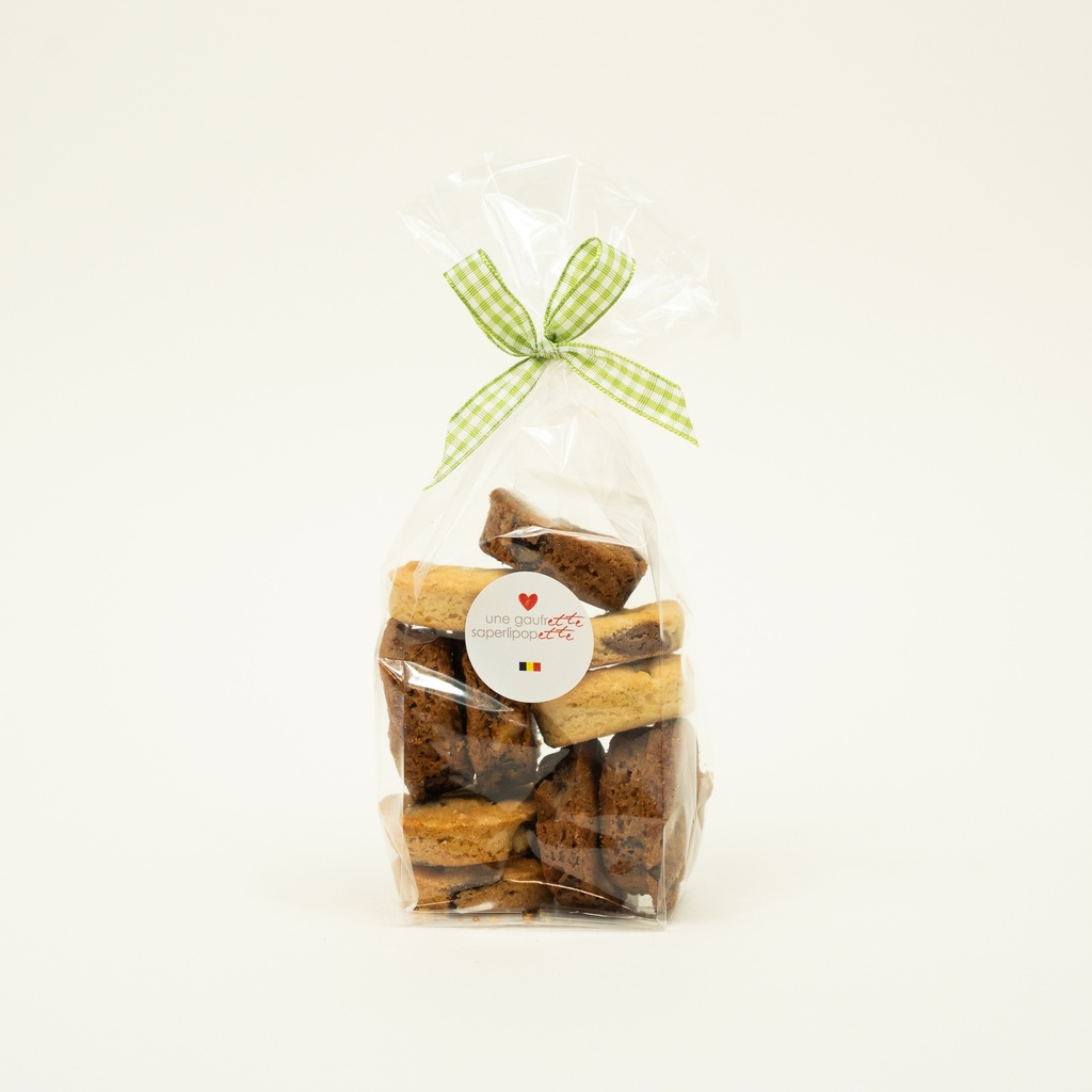 Sachet de mini Cookies/Sablés
