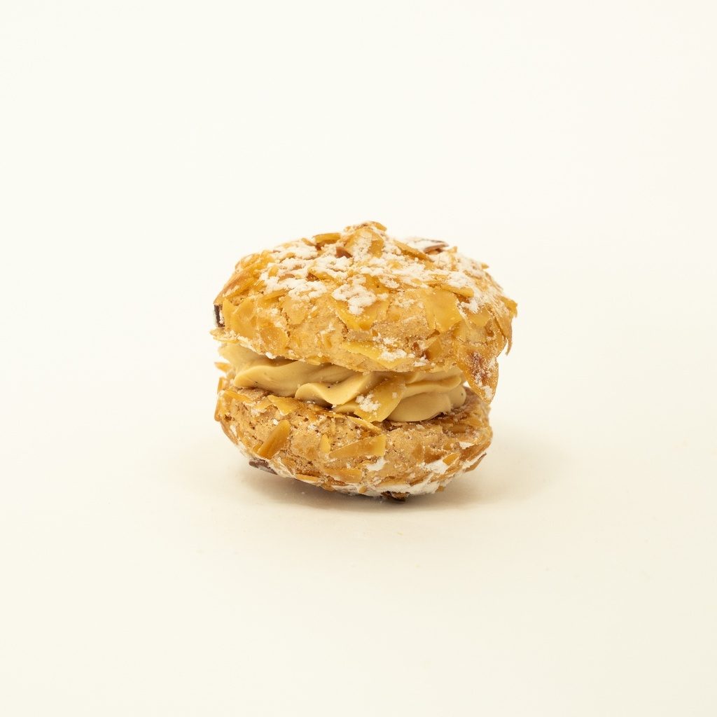 Baiser Caramel