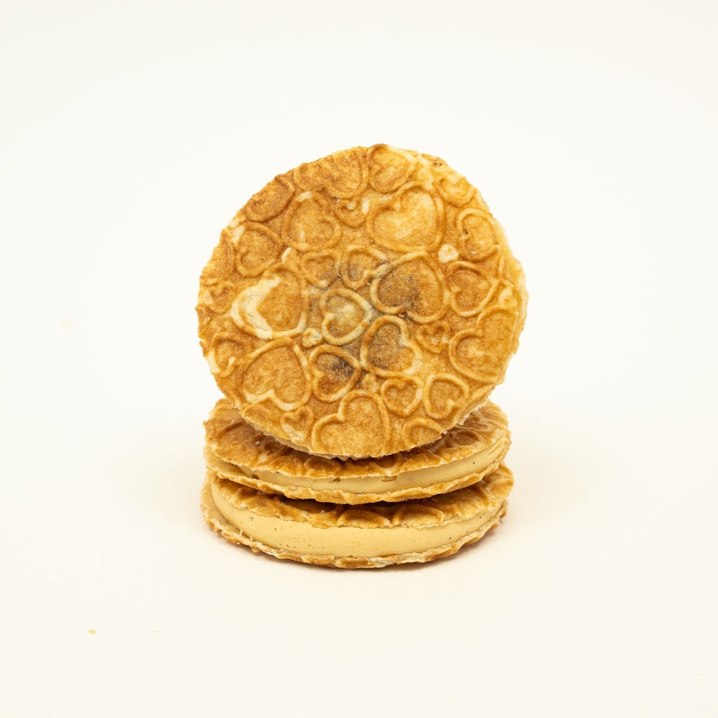 Galette au Beurre Caramel