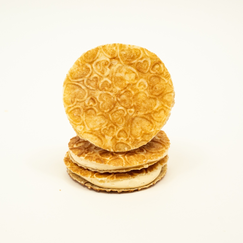 Galette au Beurre Vanille