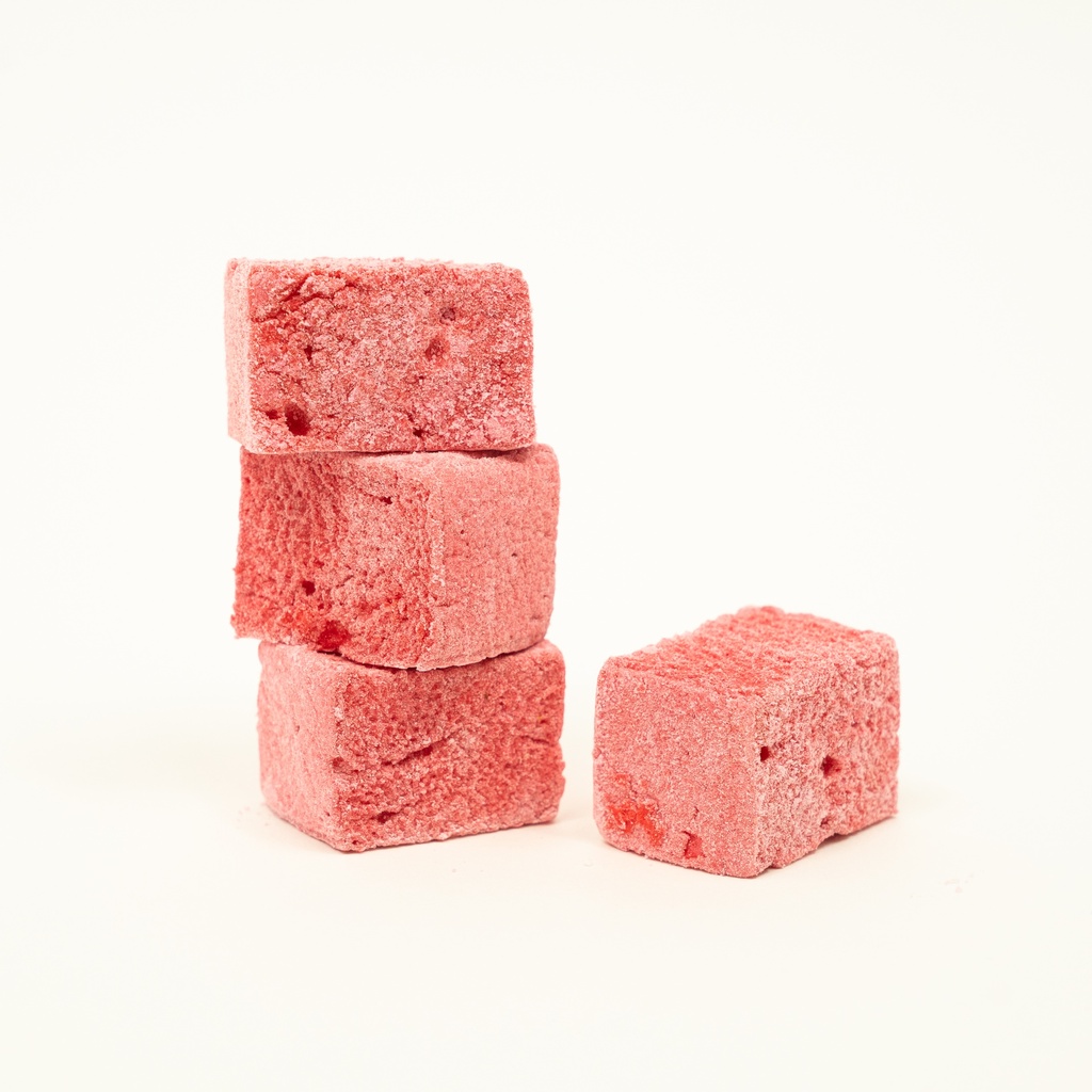 Lard Cube Framboise