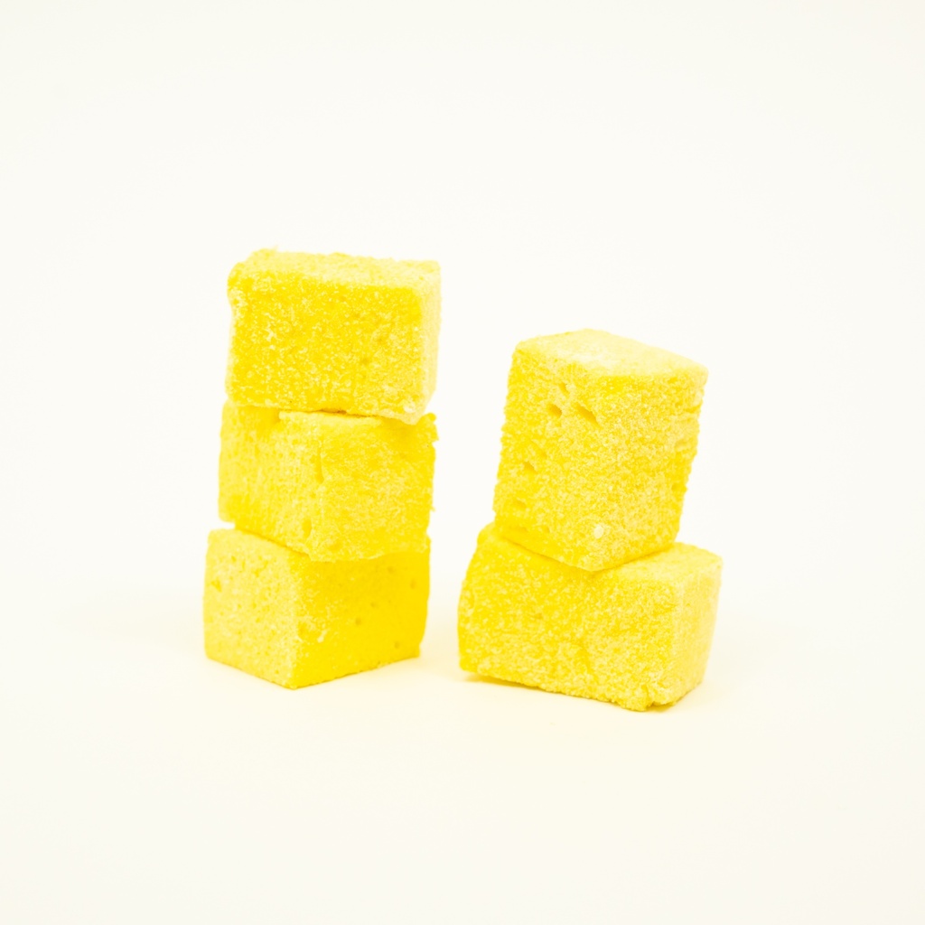 Lard Cube Citron