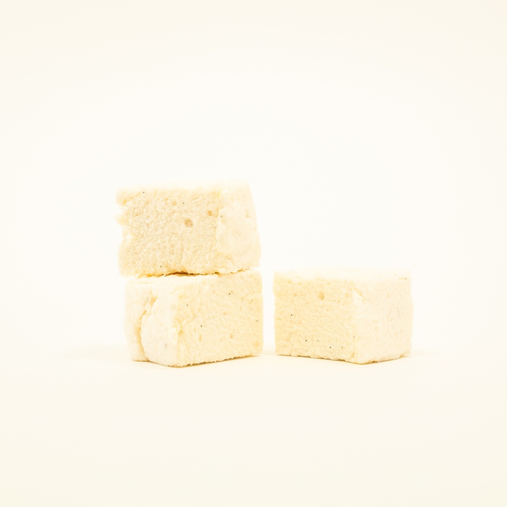 Lard Cube Vanille