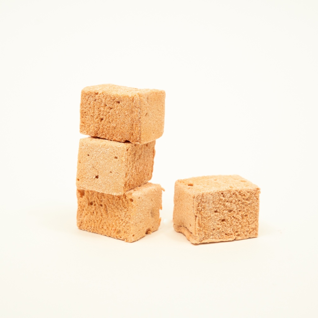 Lard Cube Caramel