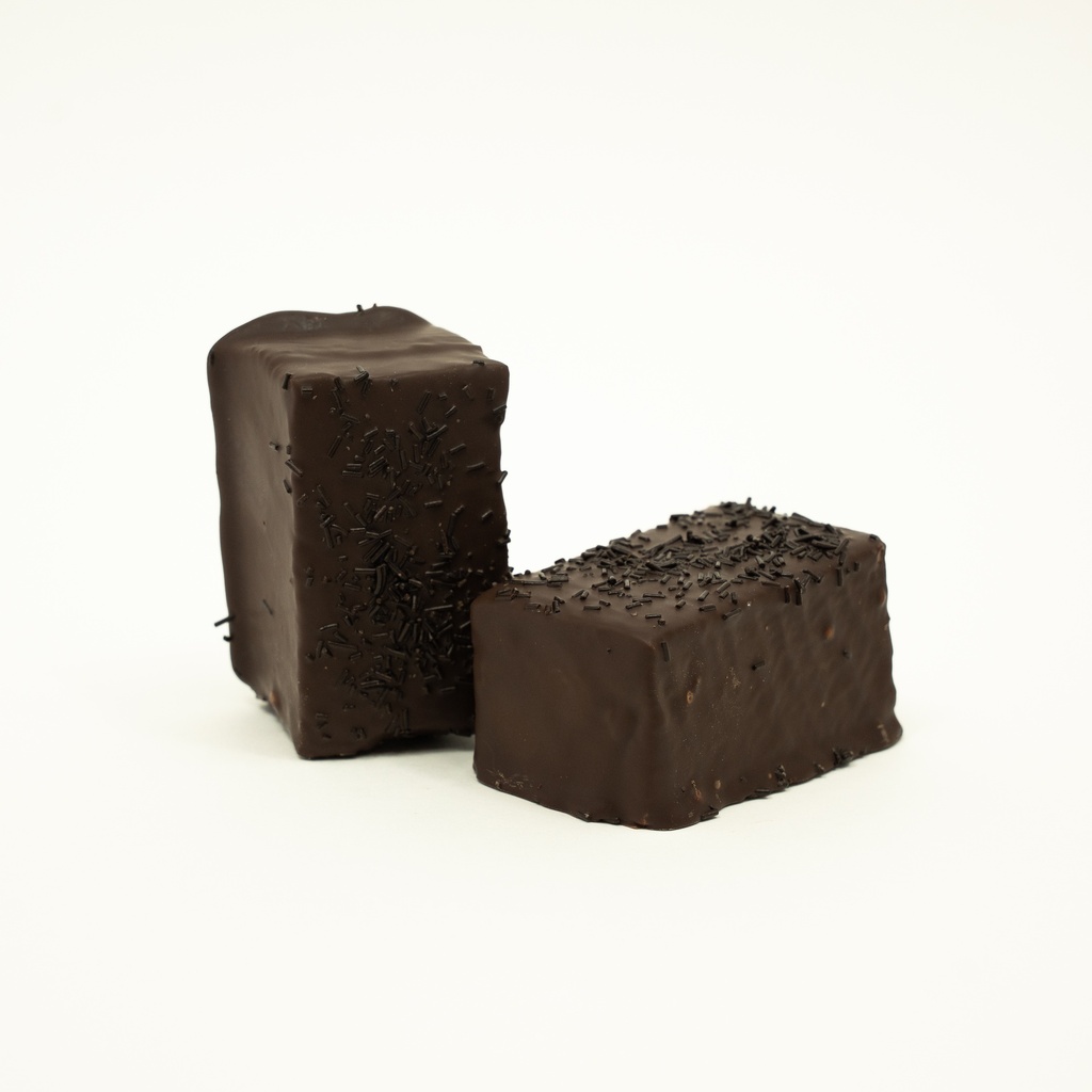 Lard Rectangle Vanille/Chocolat