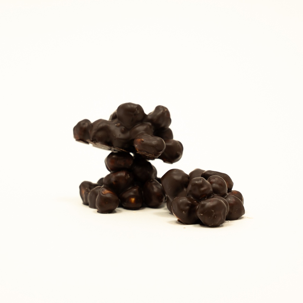 Rocher Noisette au Chocolat Noir