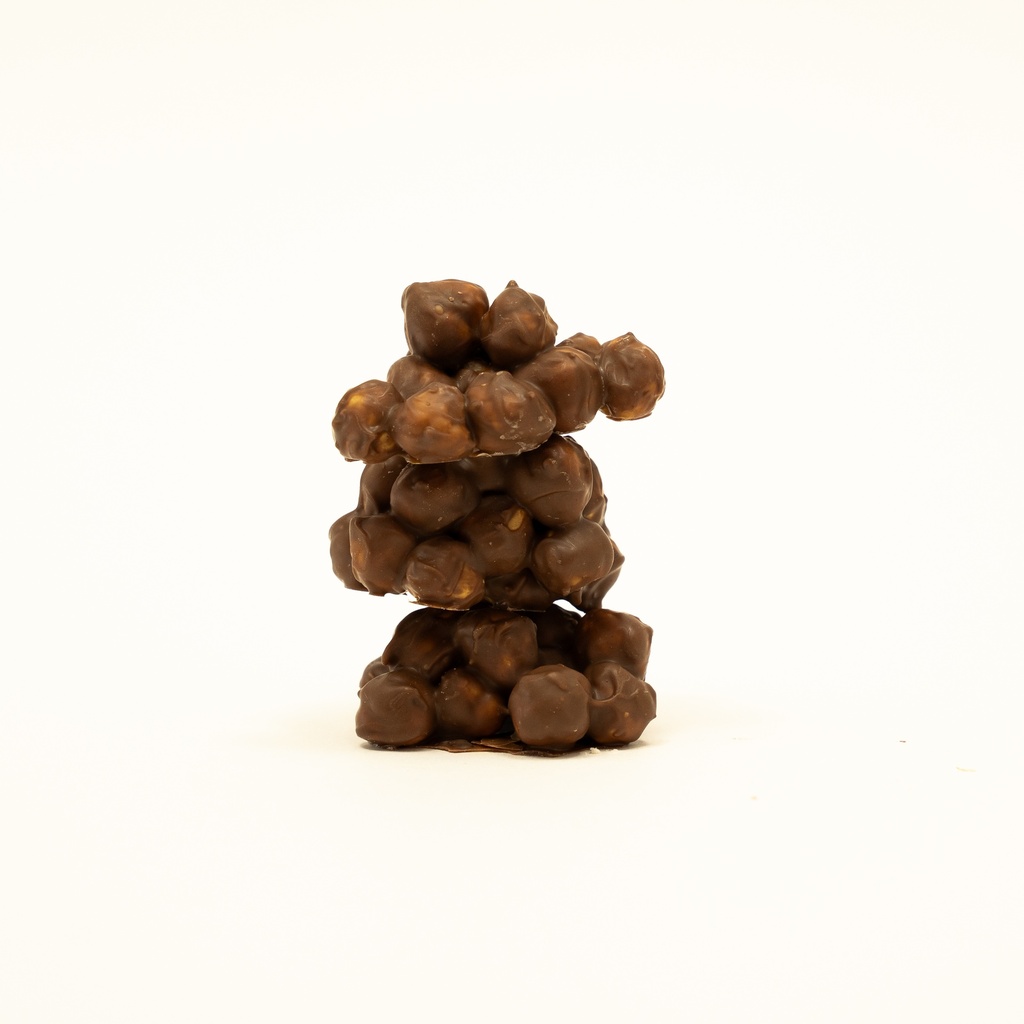 Rocher Noisette au Chocolat au Lait