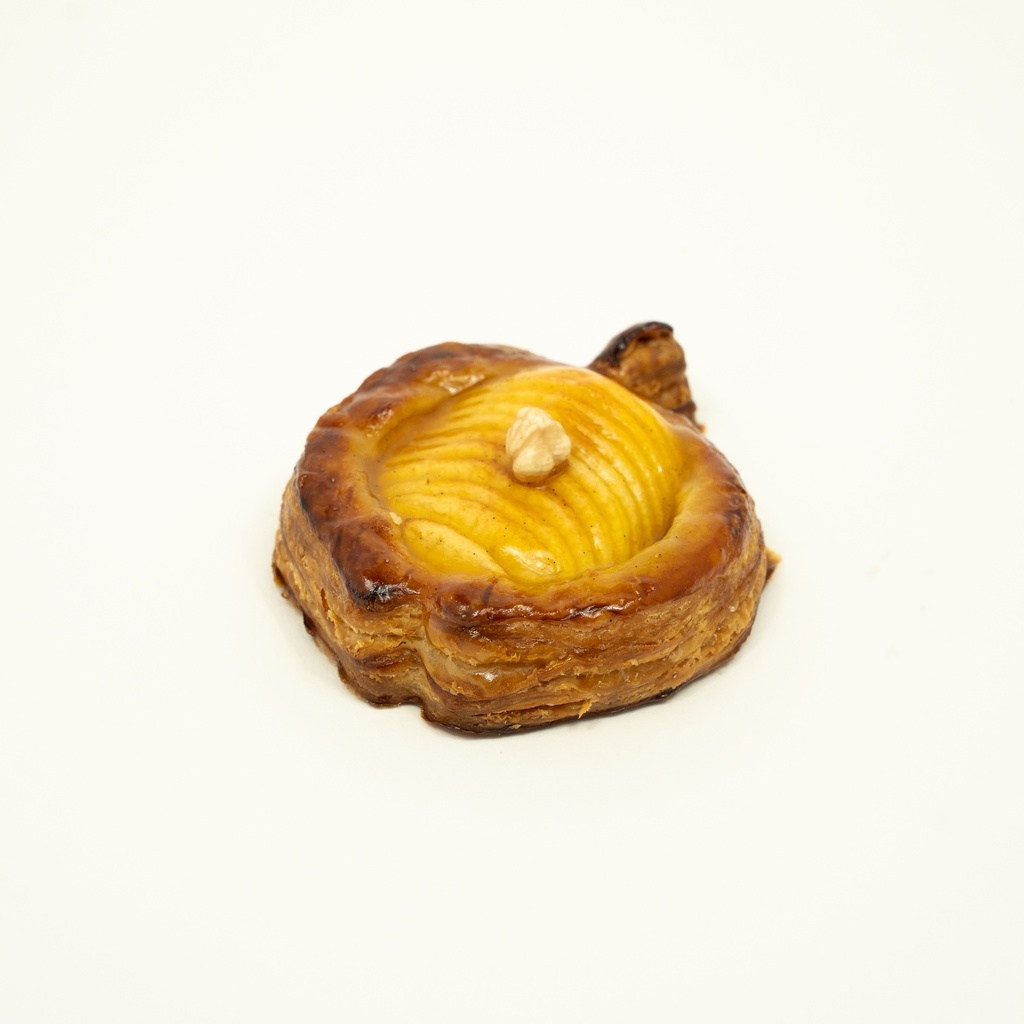 Anglaise aux Pommes