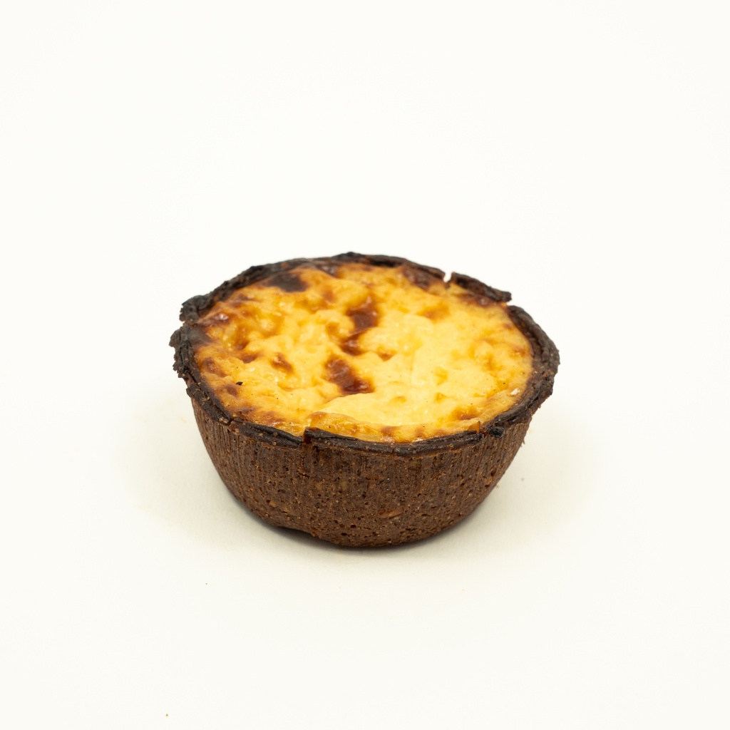 Petite Tarte au Riz Spéculoos