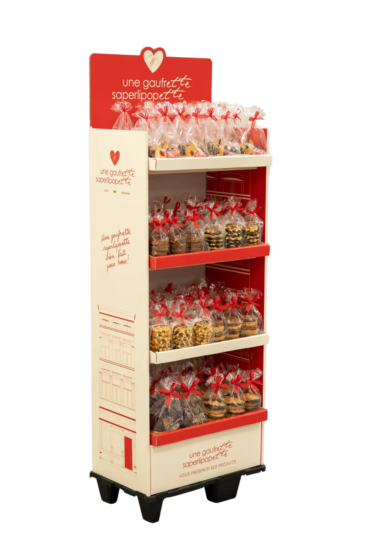 Présentoir Display