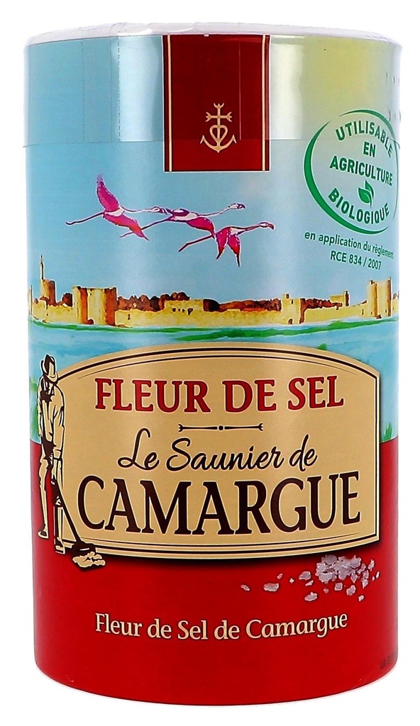 Fleur de sel 